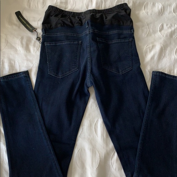 Citizens of Humanity Maternity Jeans - Picture 3 of 6